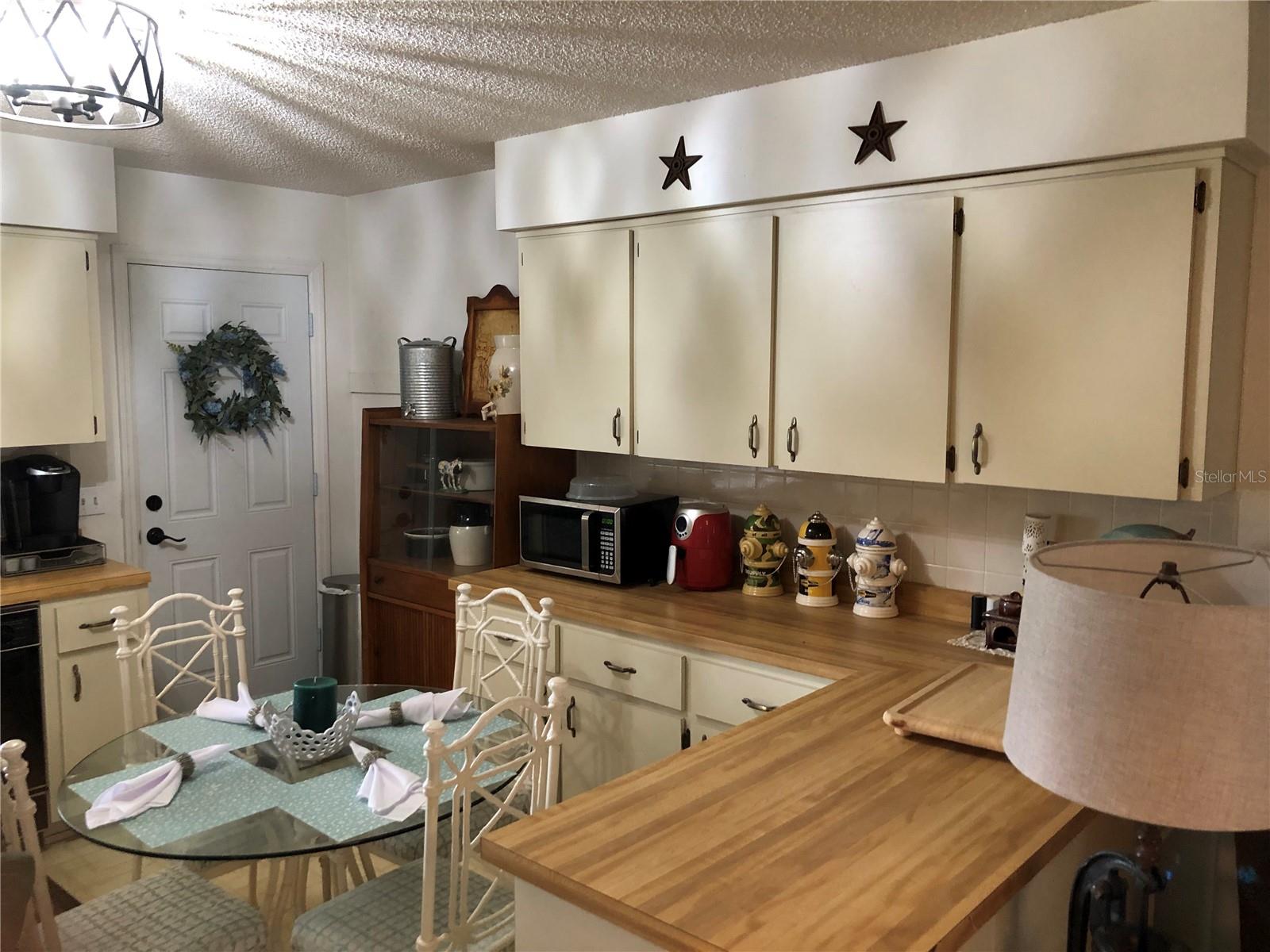Guest Kitchen