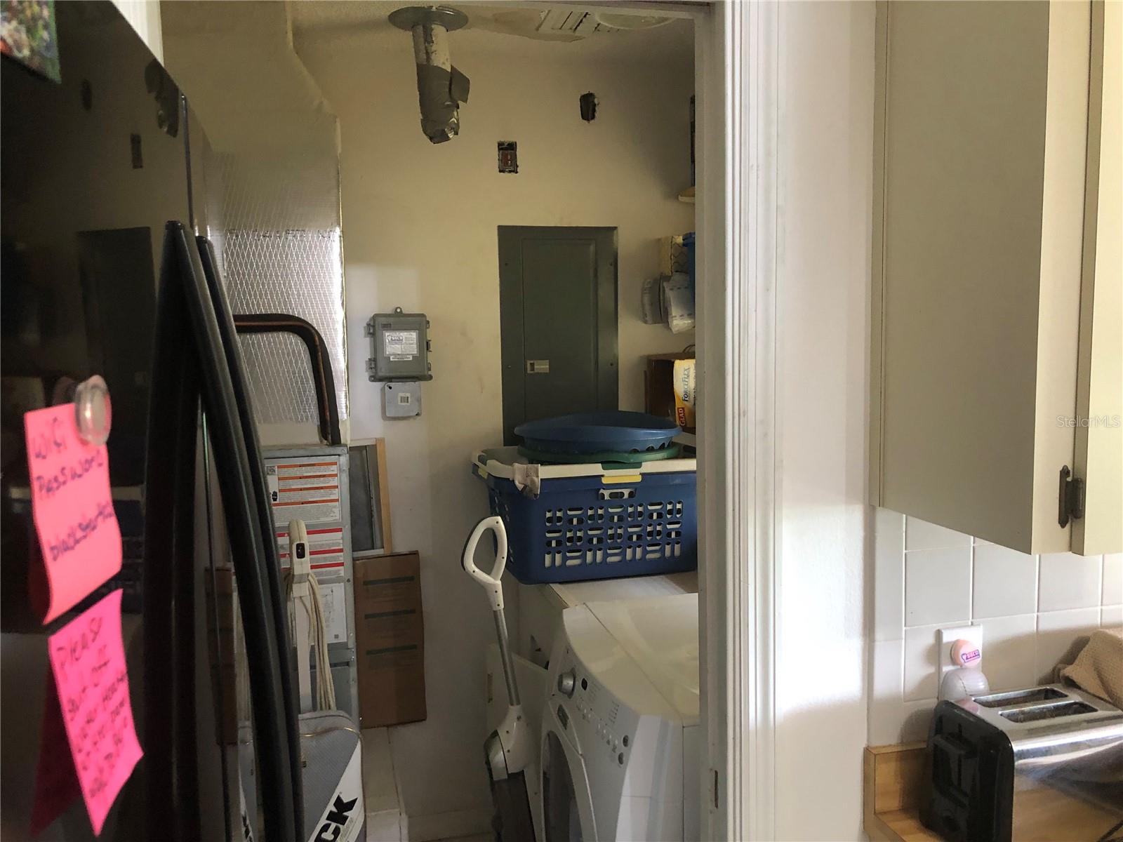 Guest Laundry