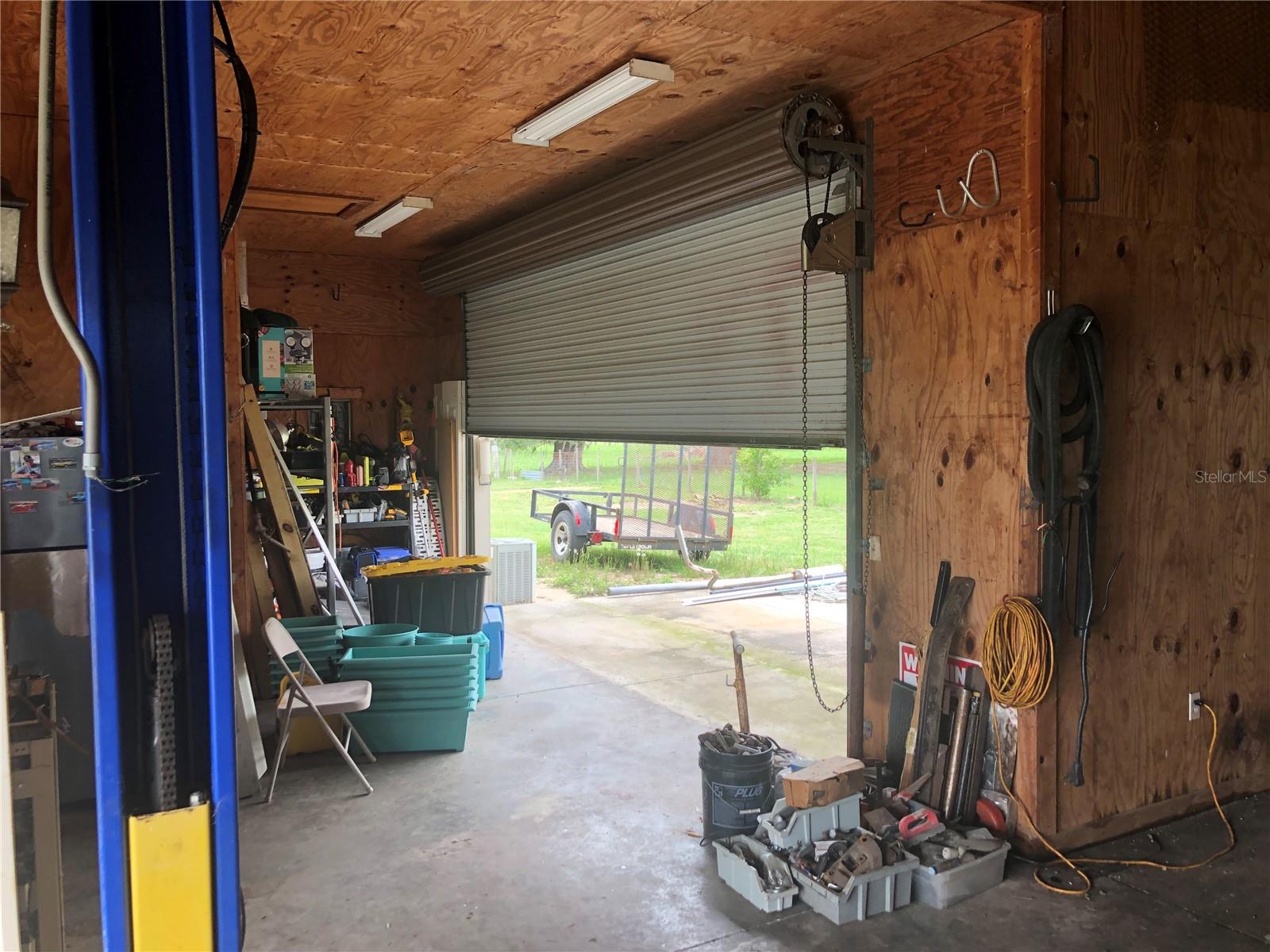RV Garage