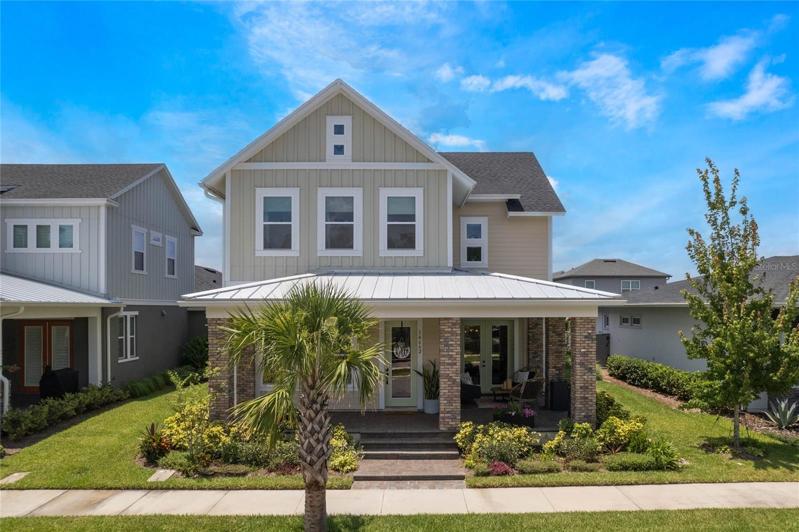 Welcome home!