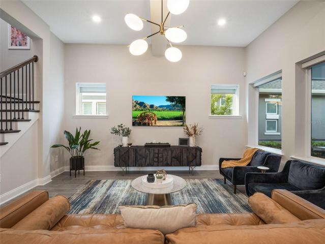 This home is light and bright