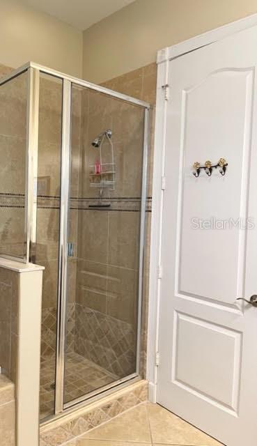 Master Shower