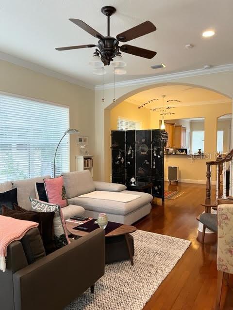 Tall Ceilings 1st and 2nd floors