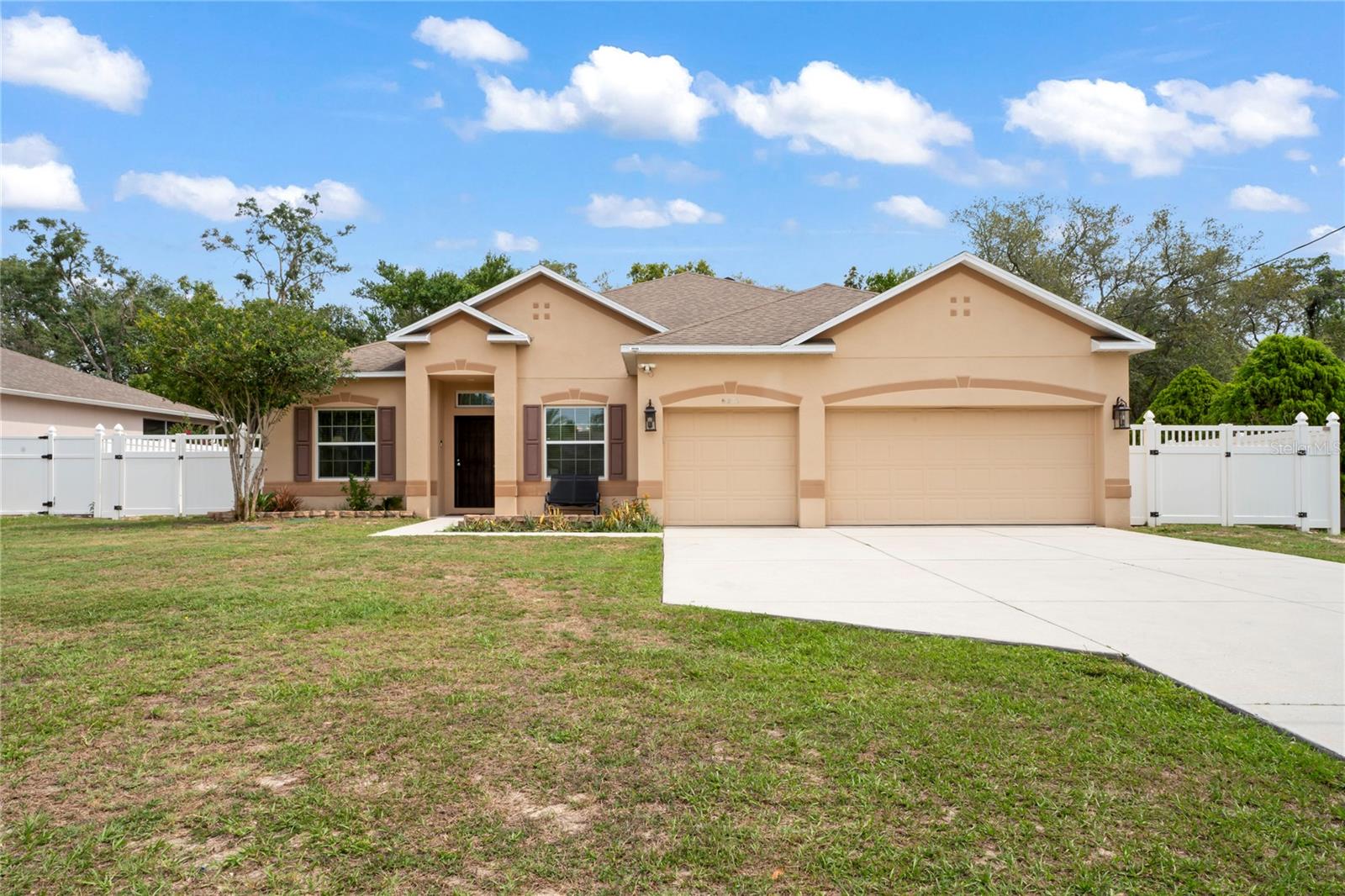 Great Curb Appeal