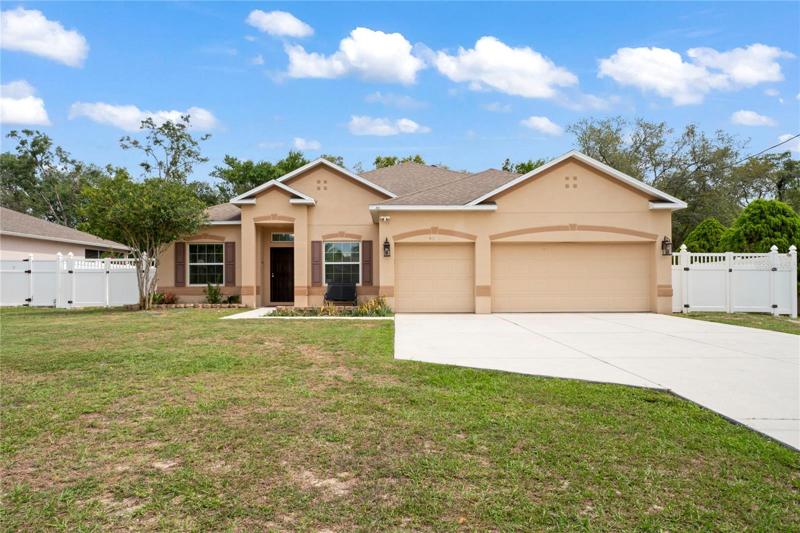 Great Curb Appeal