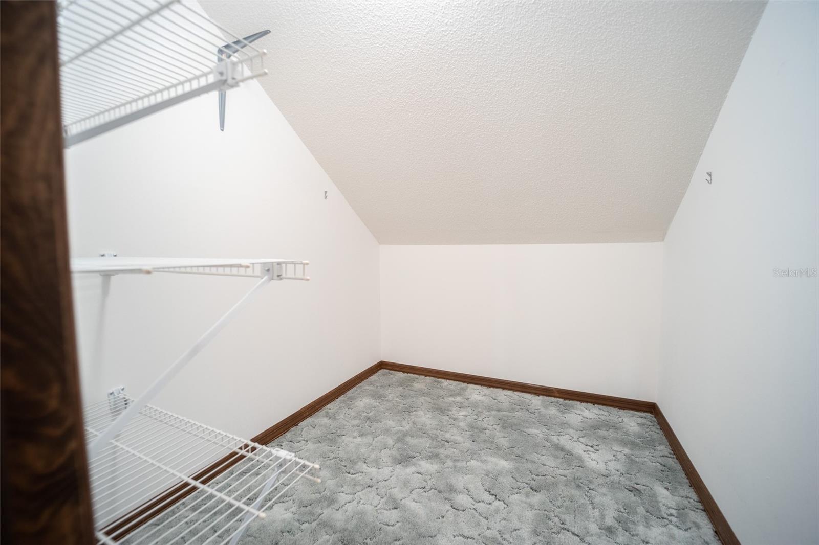 Storage space