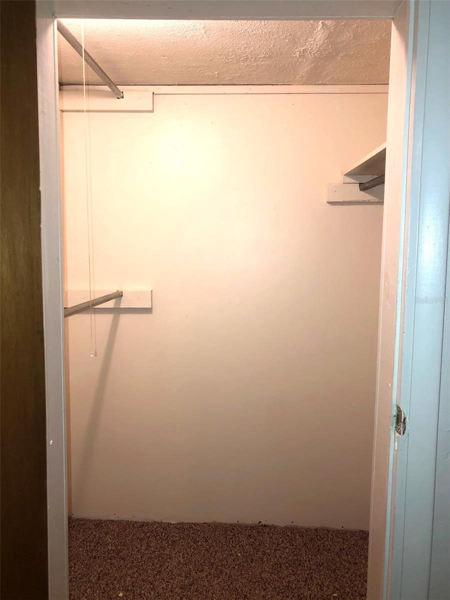 Walk In Closet