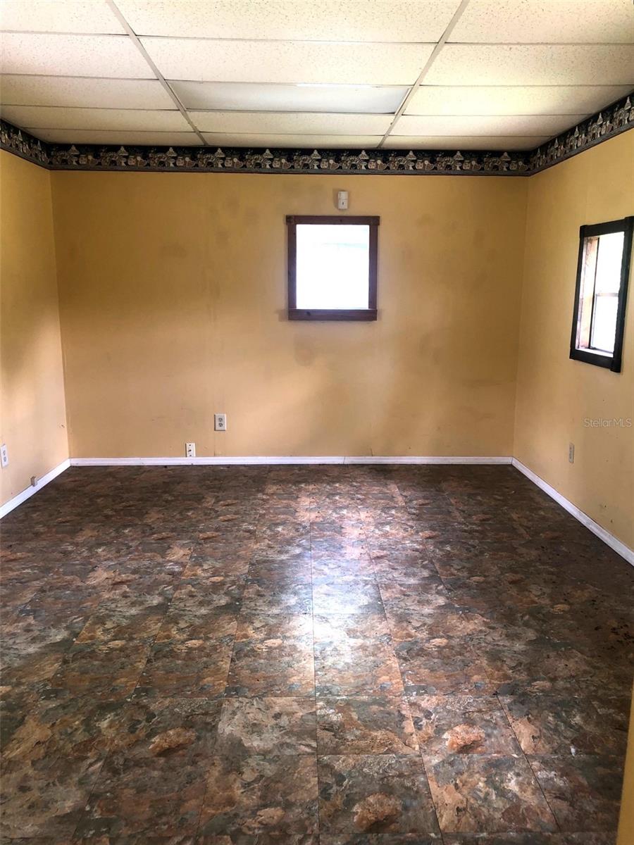 Bonus Room