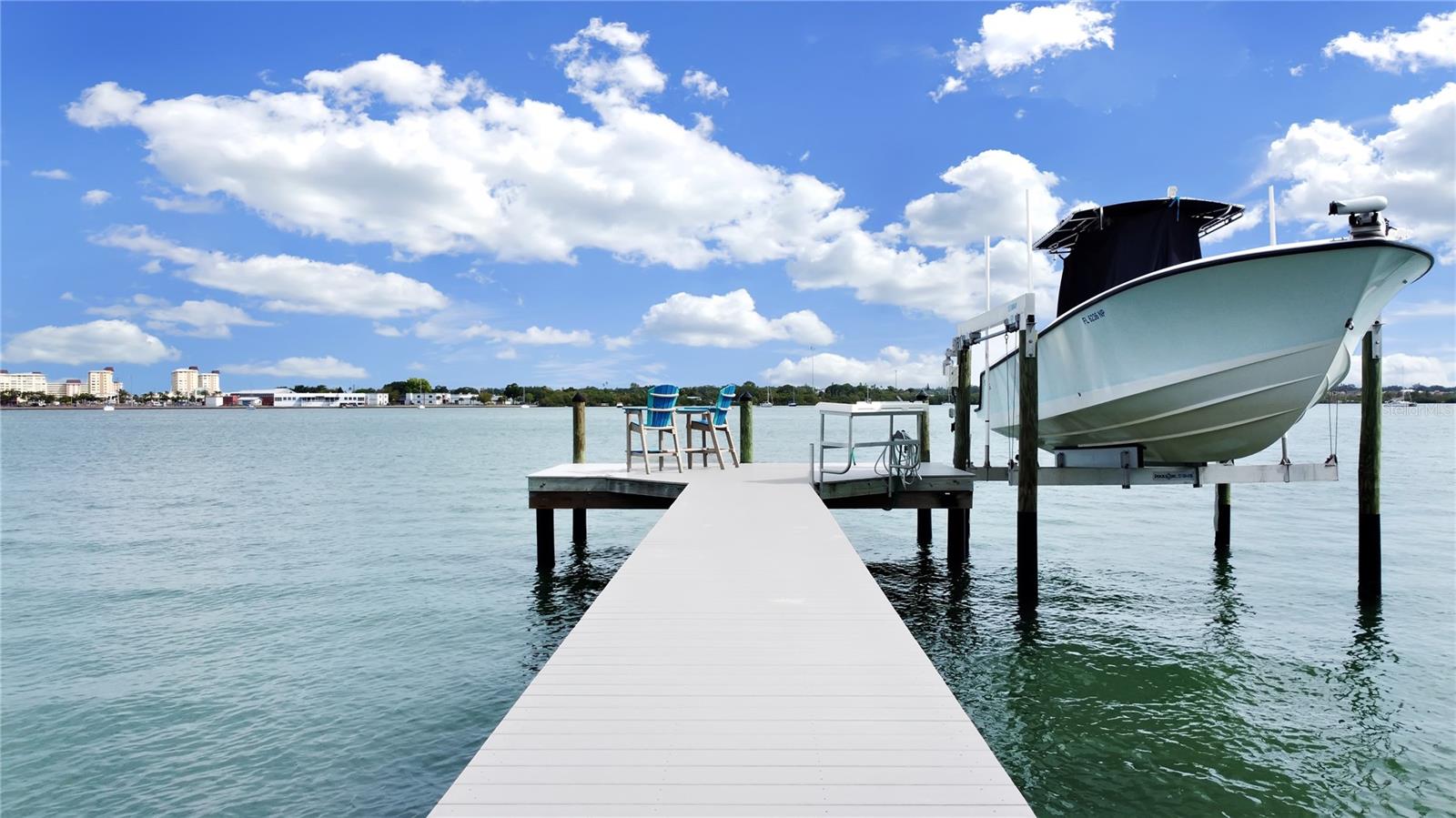 Existing Dock
