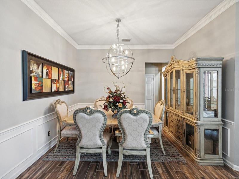 Formal Dining Room