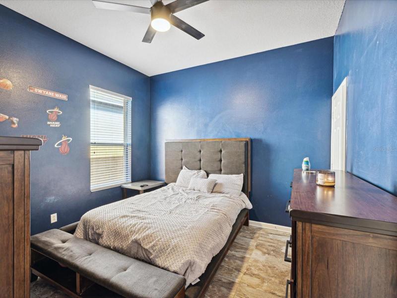 Secondary Bedroom