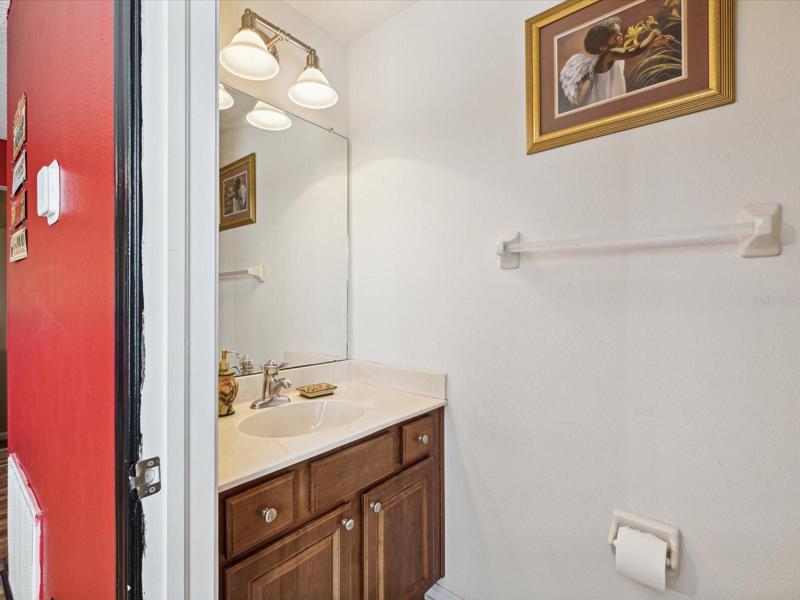 Half Bathroom