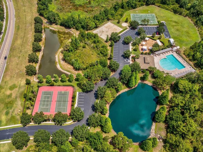Community Amenities