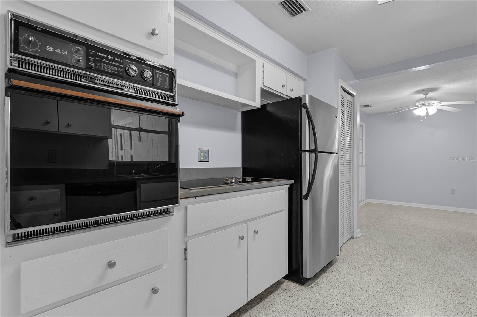 Stove top range