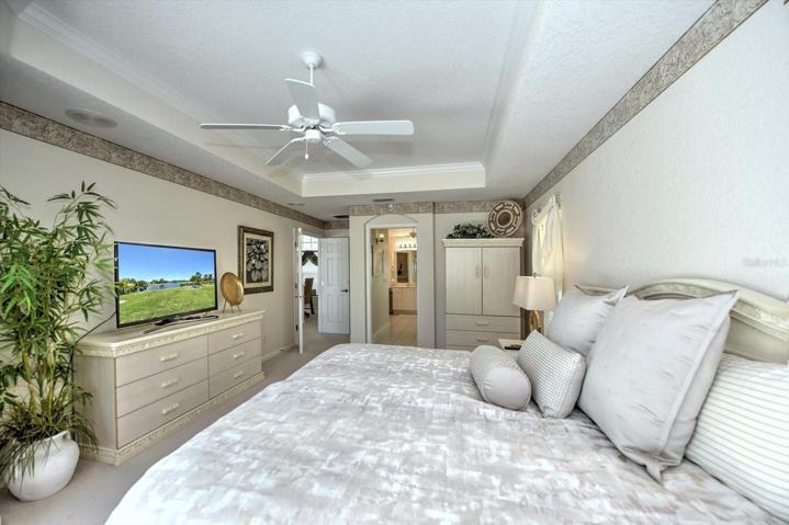 Lots of natural light