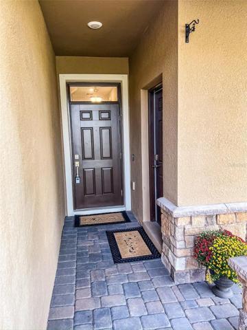 Separate Entrances to main home & apt.