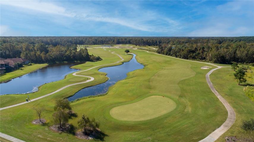 Michael Dasher-designed course