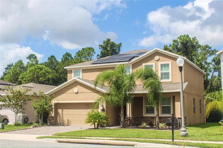 Front Elevation            w/ covered porch