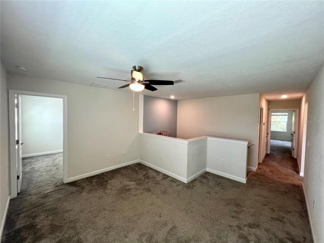 Loft area