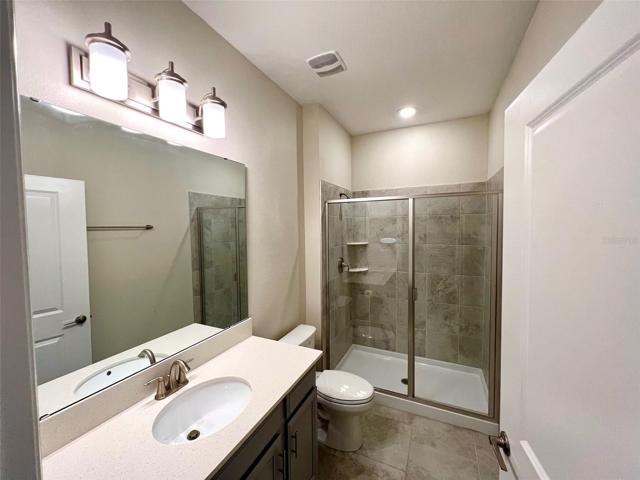 NextGen Bathroom w/walk-in shower