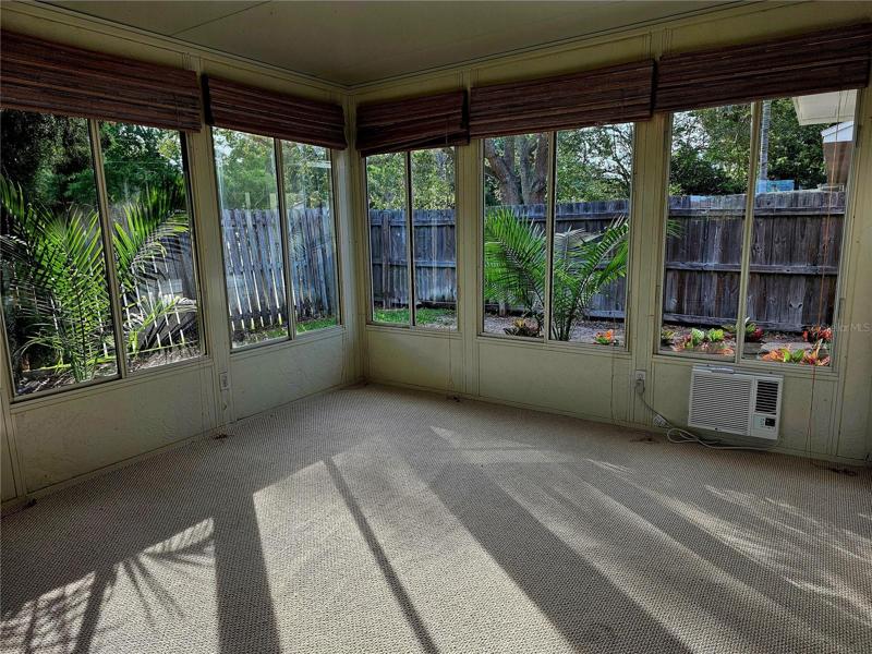Sunroom