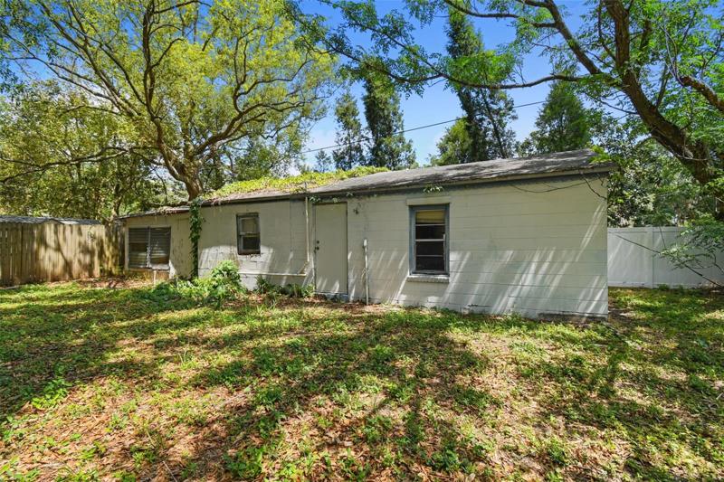 2nd Dwelling