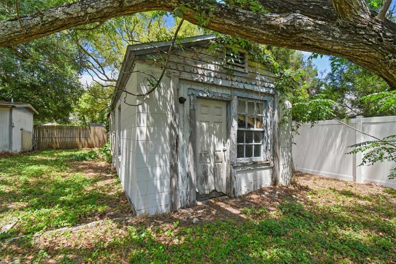 2nd Dwelling
