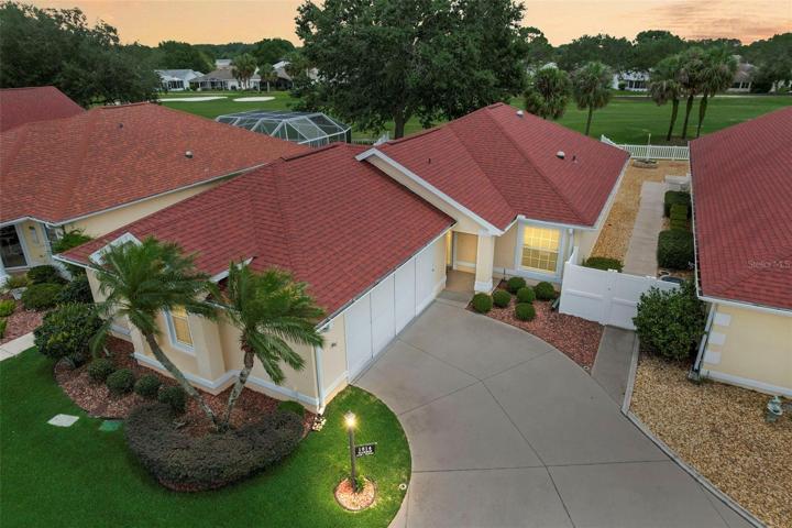 Villas of Tierra Grande 2/2 Captiva Courtyard Villa