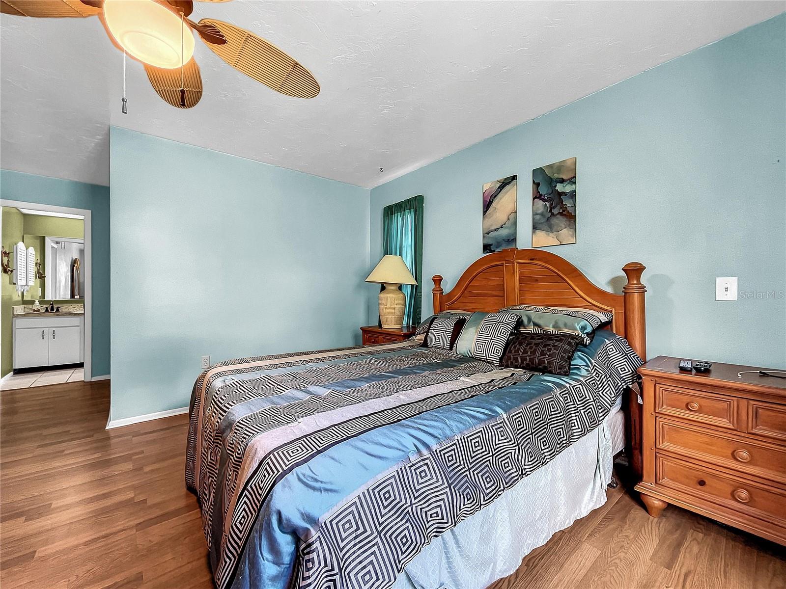 Primary Suite