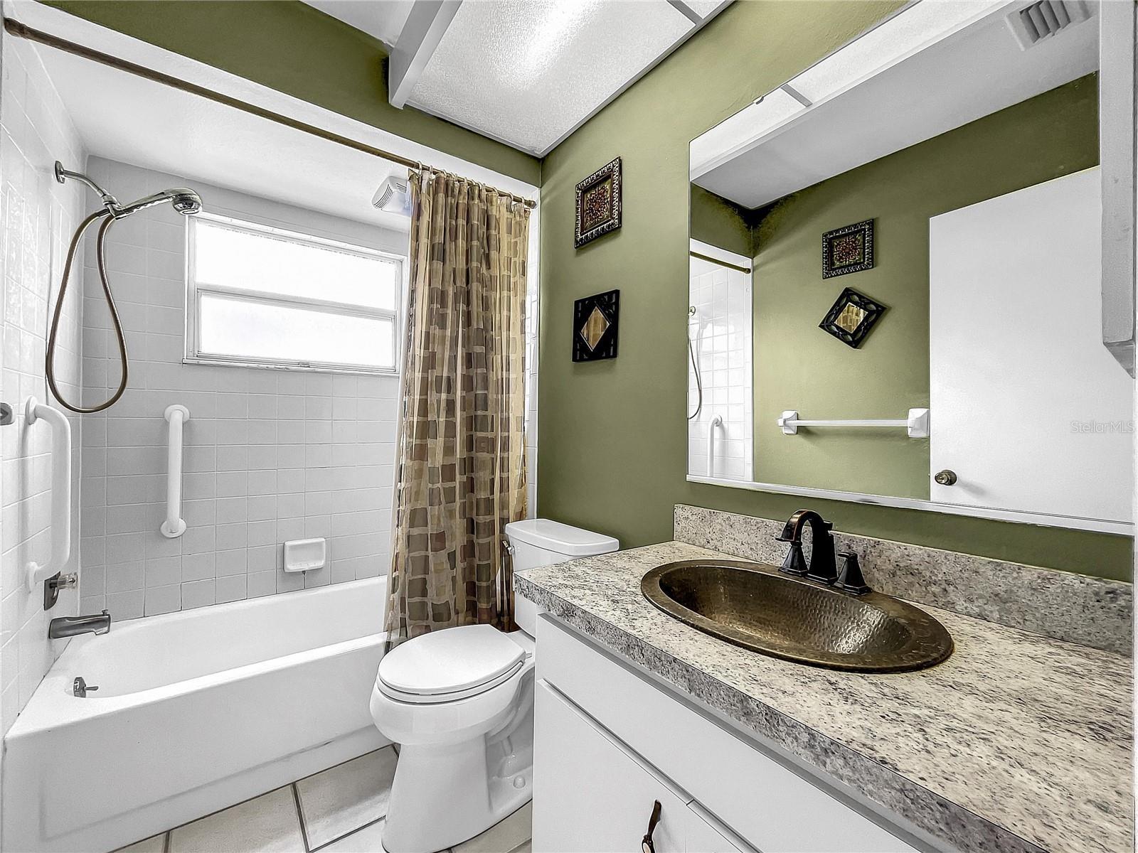 Guest bath