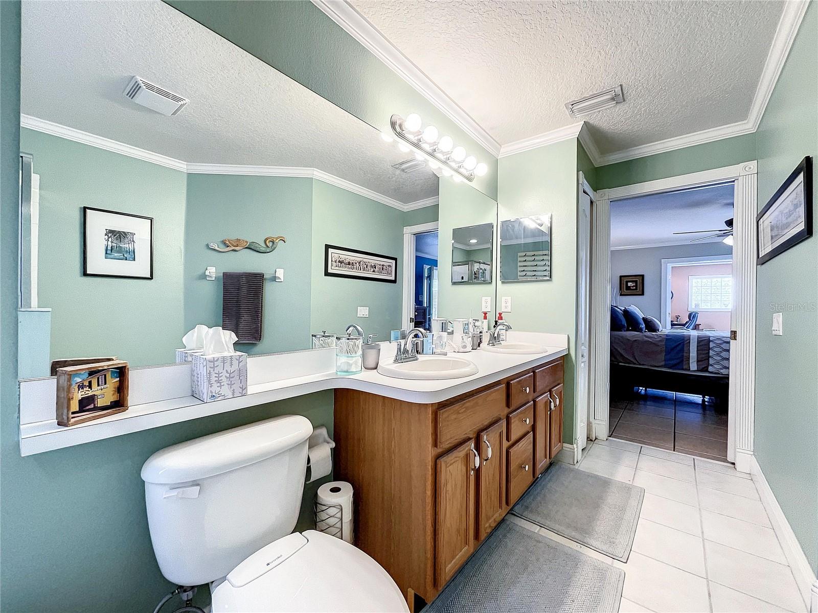 Master Bath