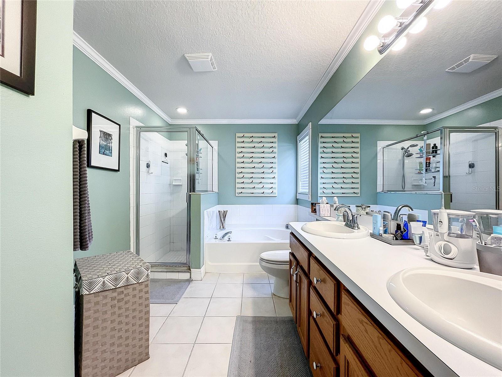 Master Bath