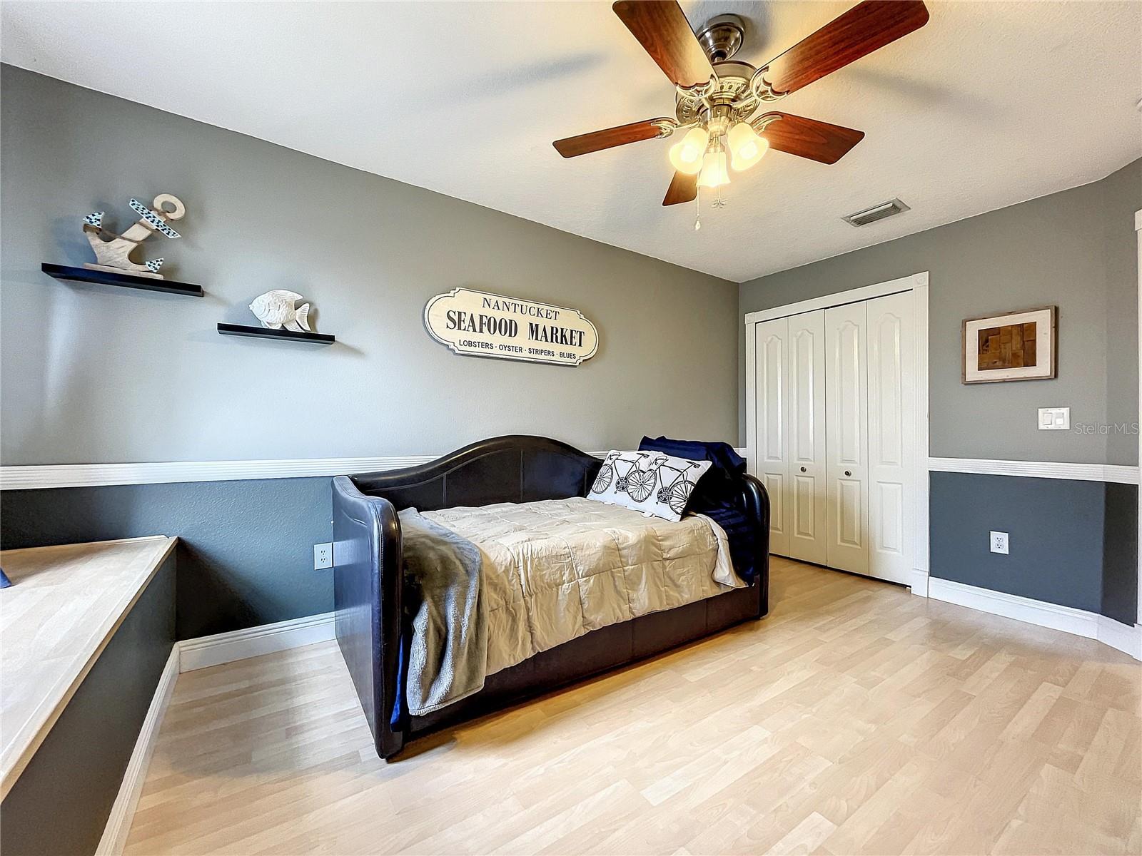 2nd Bedroom