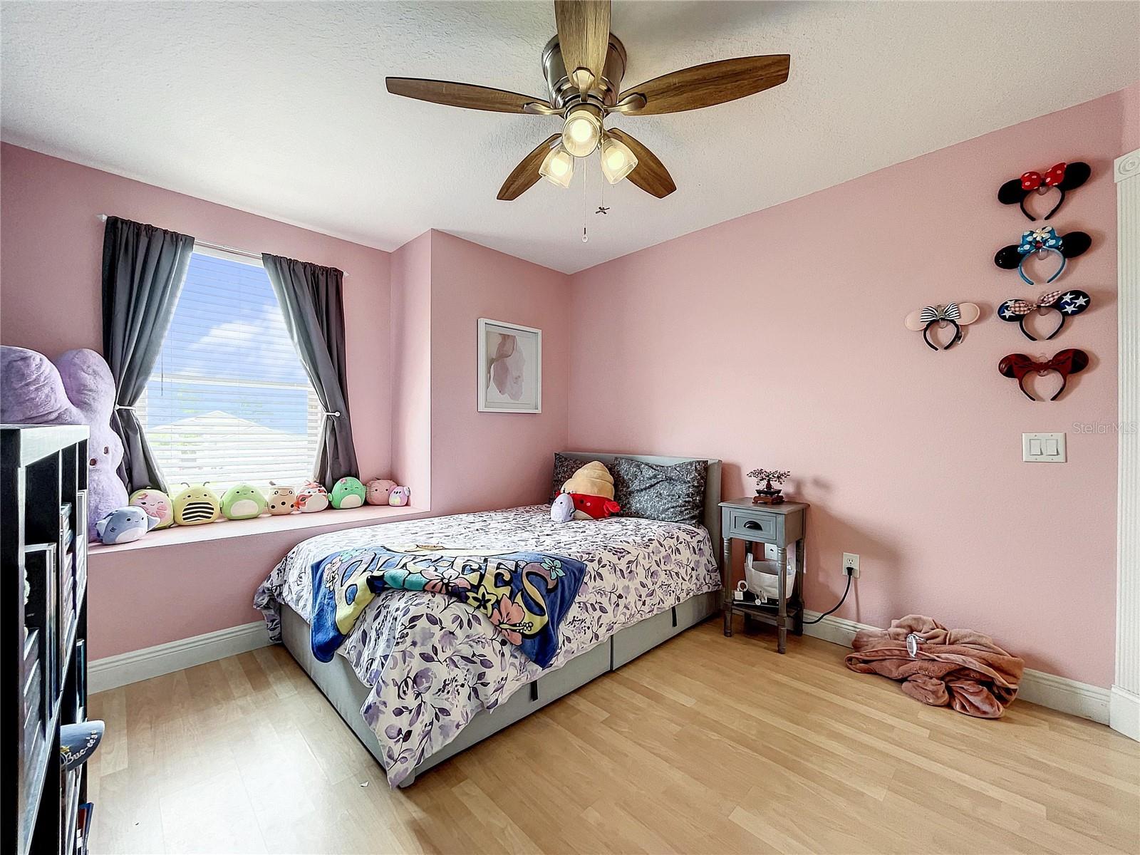 3rd Bedroom