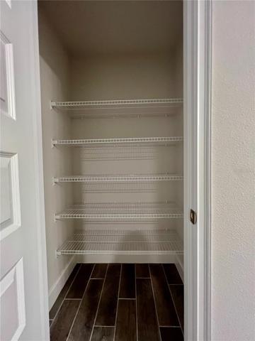 Linen Closet
