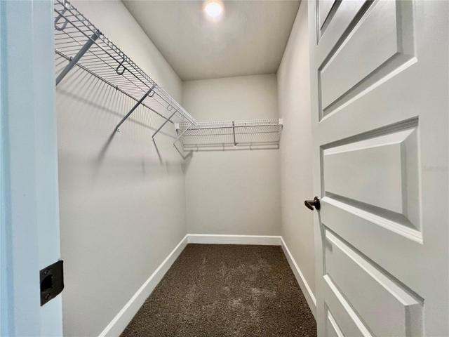 Owner's Closet