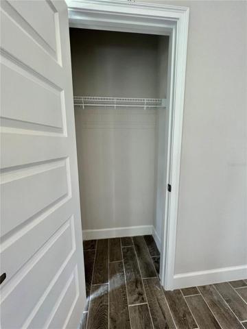Coat closet