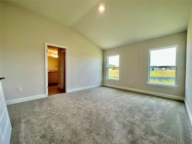 Owner's Suite