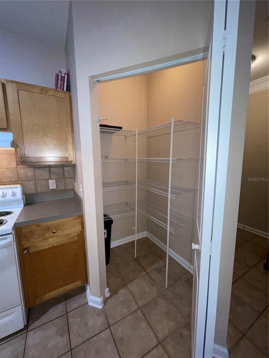 PANTRY