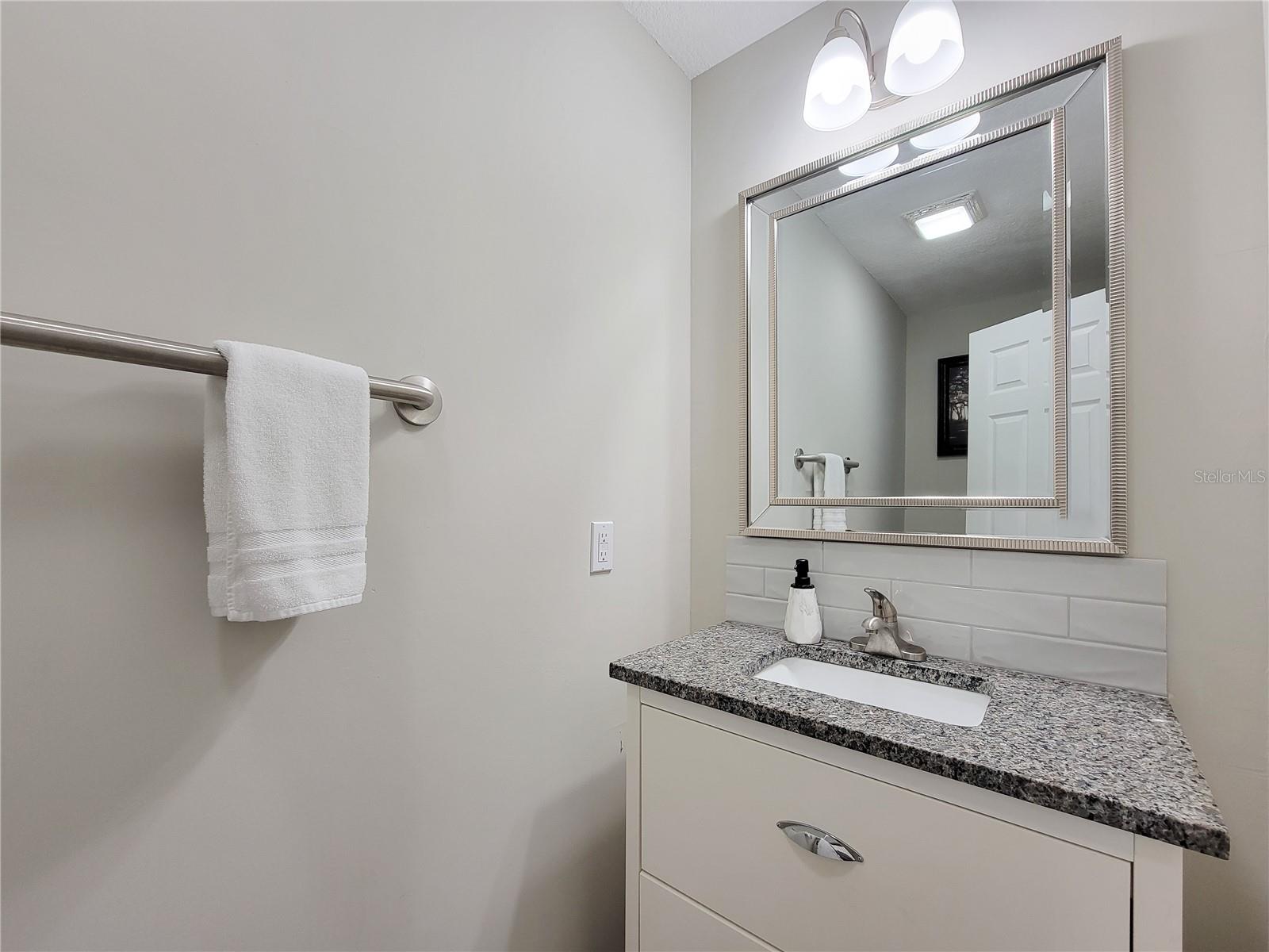 Powder Room 1