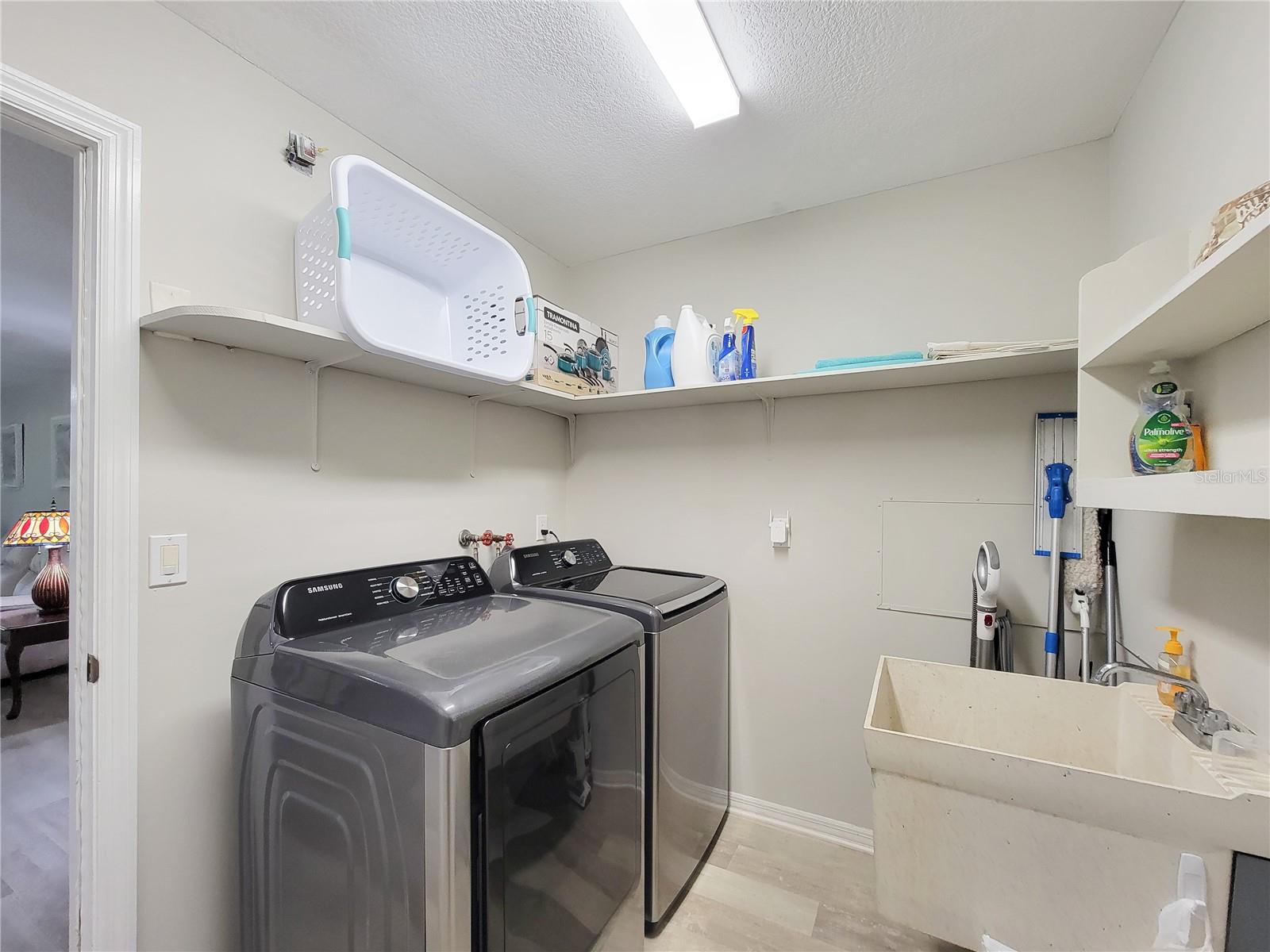 Laundry