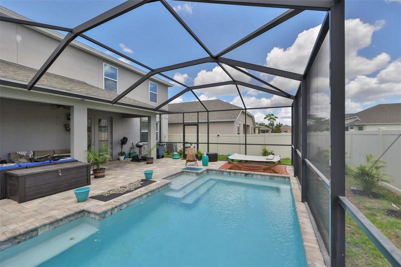 GORGEOUS POOL HOME!