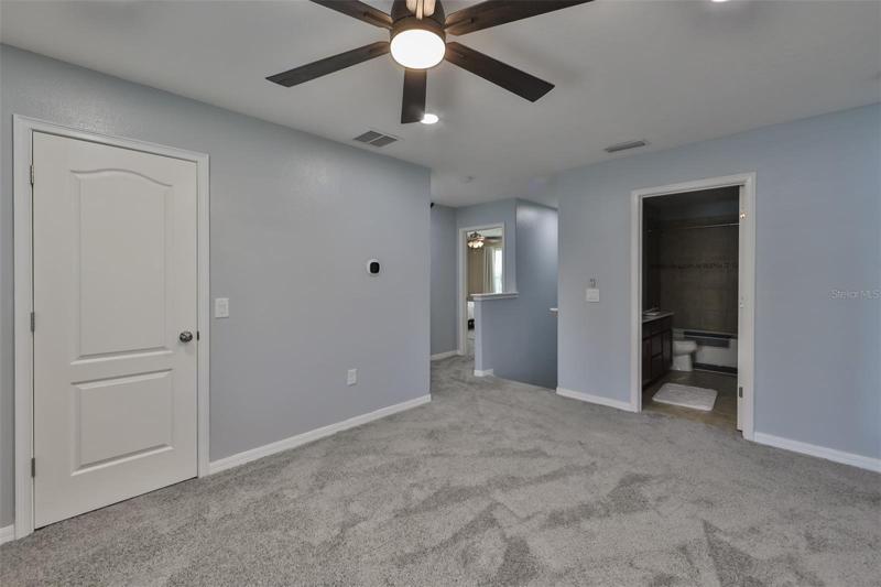 BONUS SPACE on the second floor the Den/Office/Playroom
