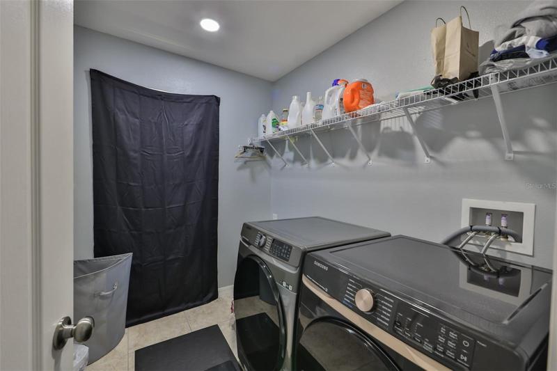 NEW WASHER & DRYER