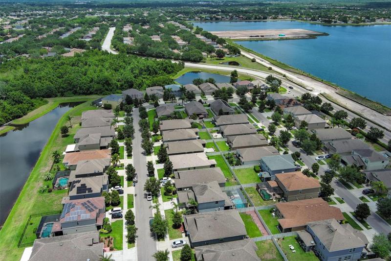 With no CDD fees and a low quarterly HOA