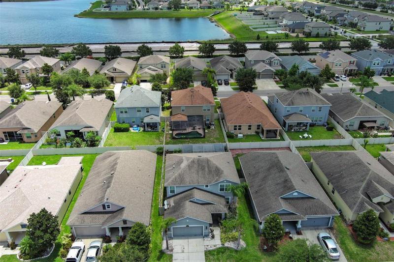 ENCLAVE AT RAMBLE CREEK COMMUNITY