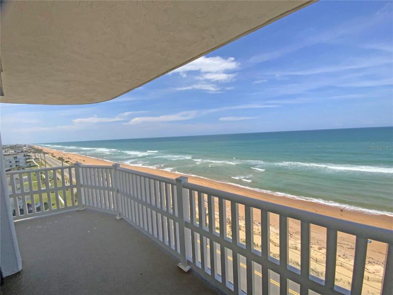 Welcome to a Southern Oasis. Oceanfront condo community with beautiful panoramic views!