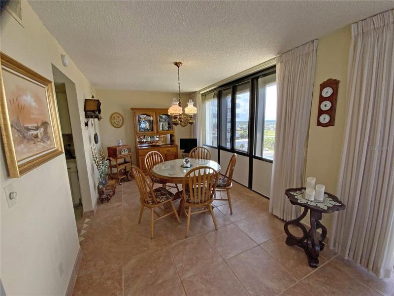 Natural light throughout!. The beauty of the sun flows throughout this condo.  Light, bright and refreshing!