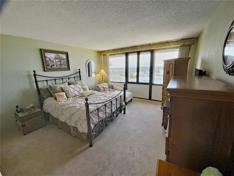 Owners bedroom view 2 Good morning to another spectacular view!.