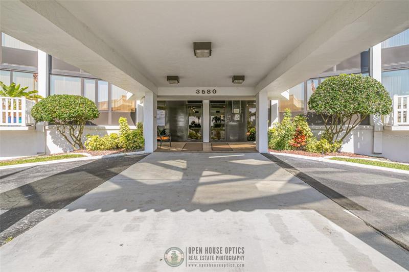 Welcome to The Nautilus. Safe and secure.  This is a private community with secured access and private parking garage.